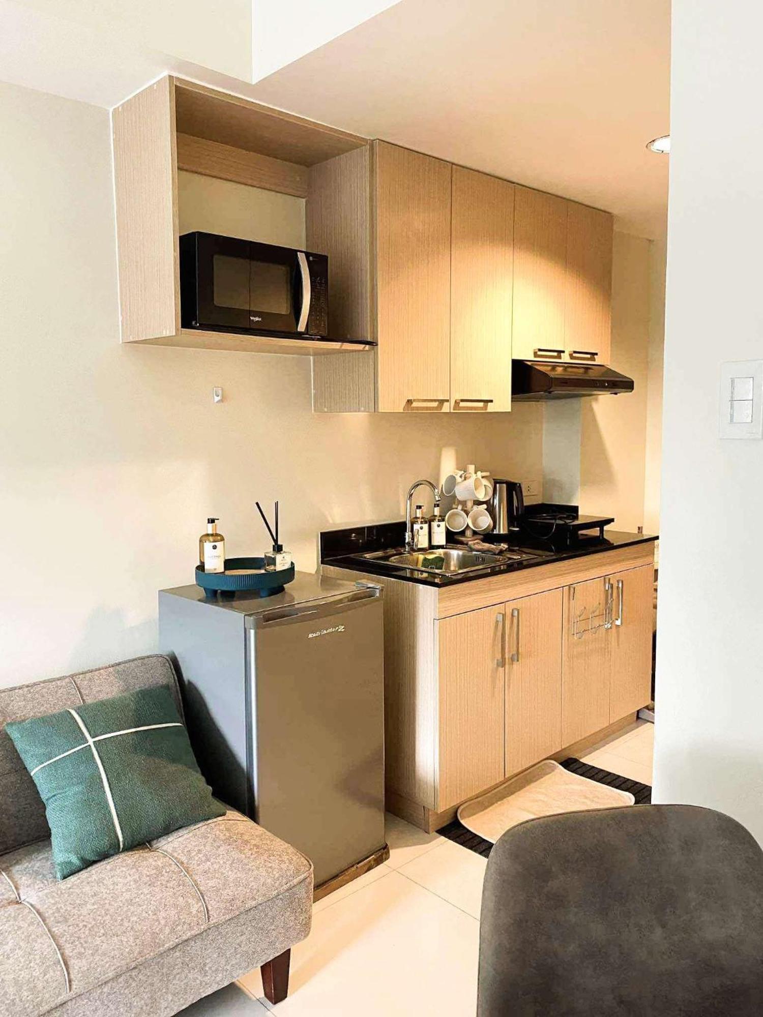 Cozy Pine Suites Baguio City Luaran gambar