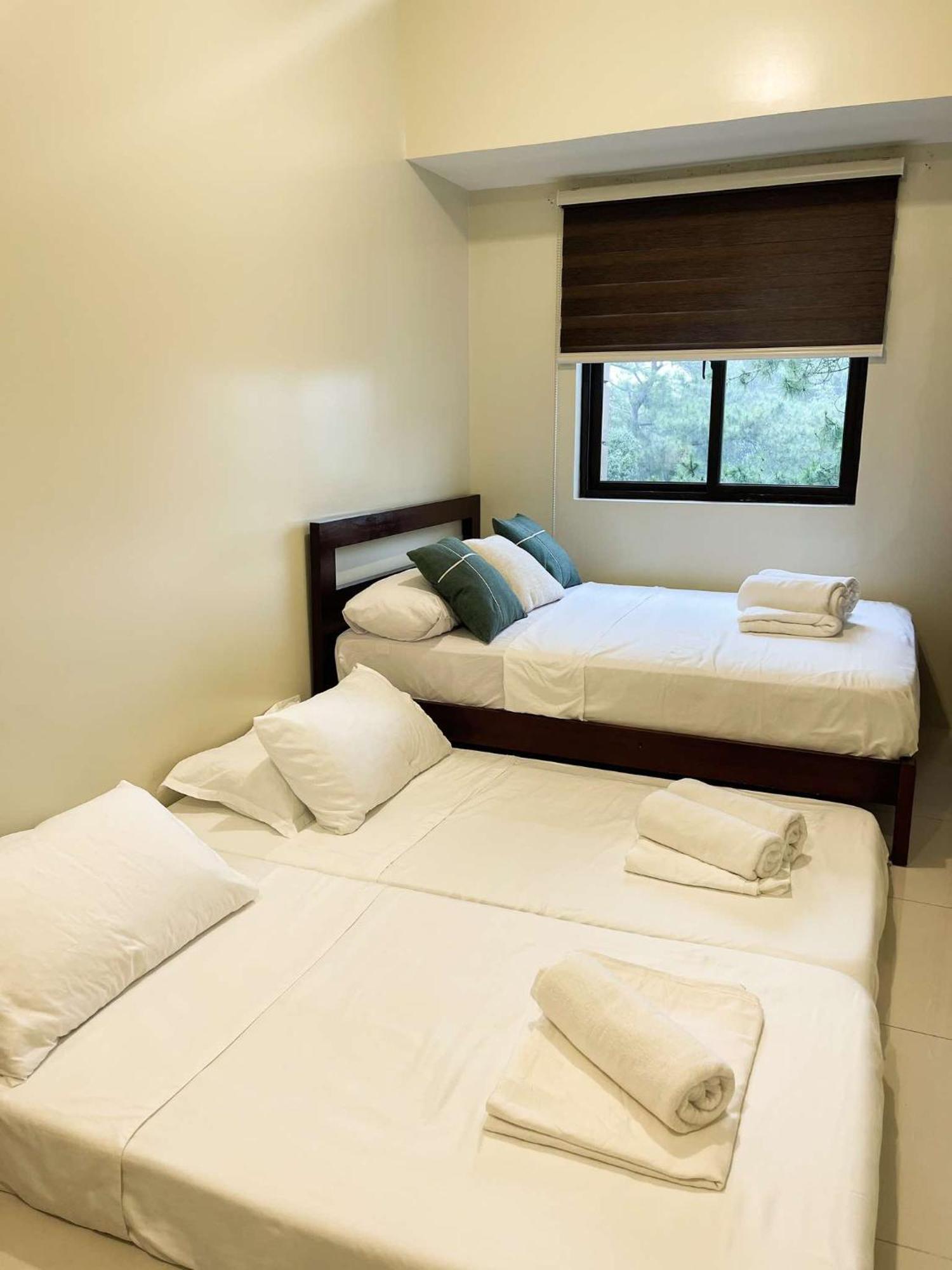 Cozy Pine Suites Baguio City Luaran gambar