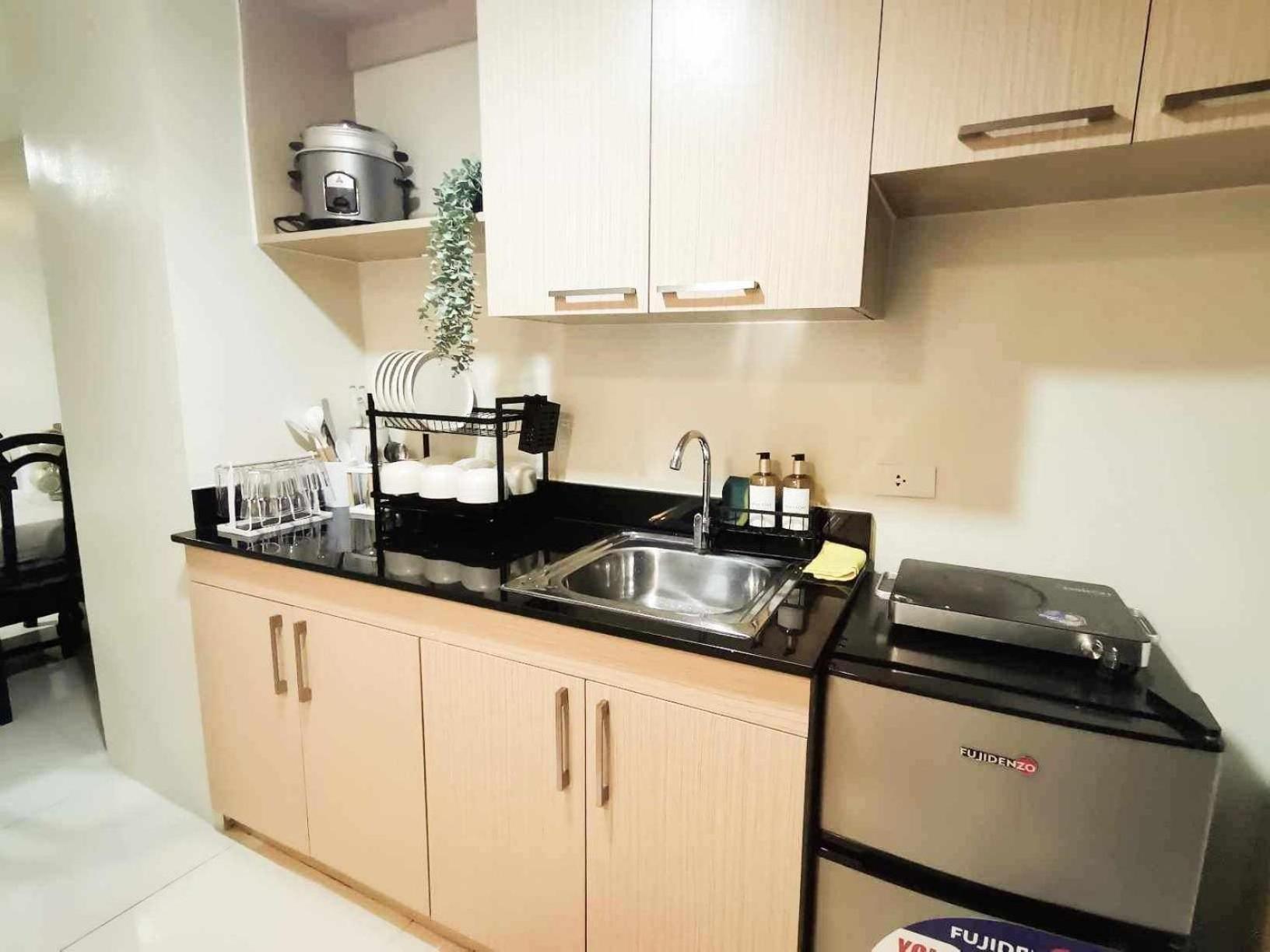 Cozy Pine Suites Baguio City Bilik gambar