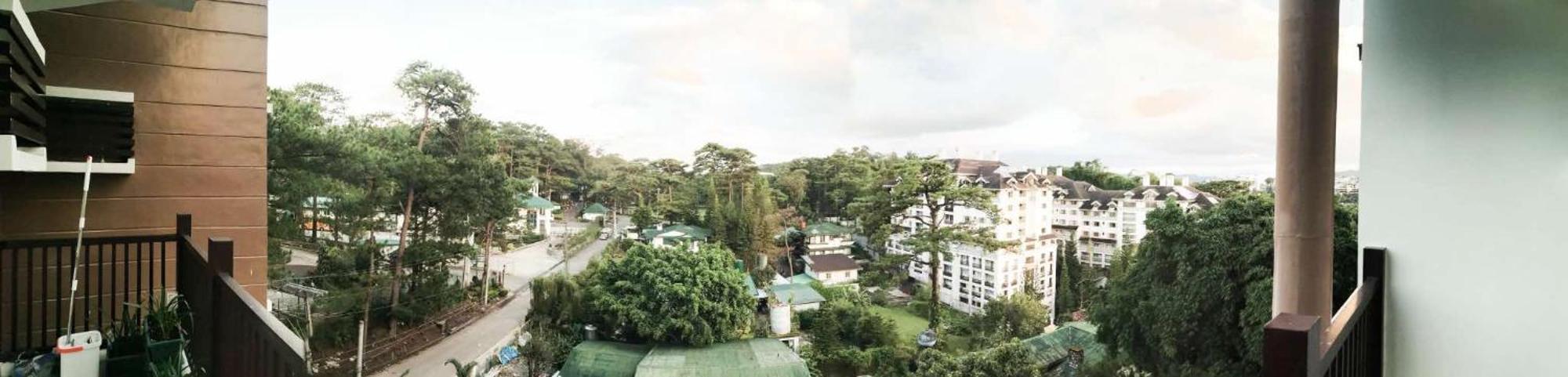 Cozy Pine Suites Baguio City Luaran gambar