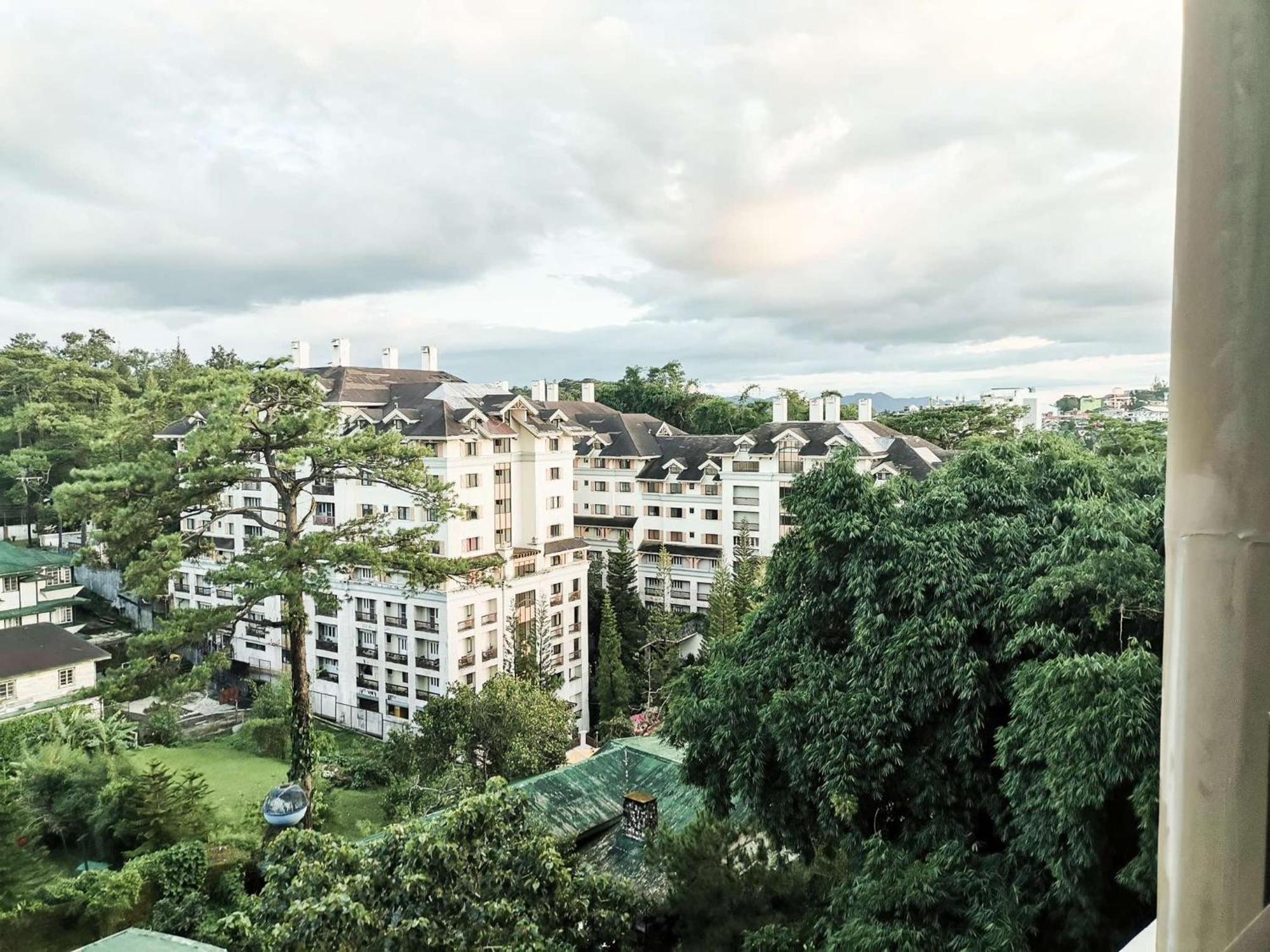 Cozy Pine Suites Baguio City Luaran gambar