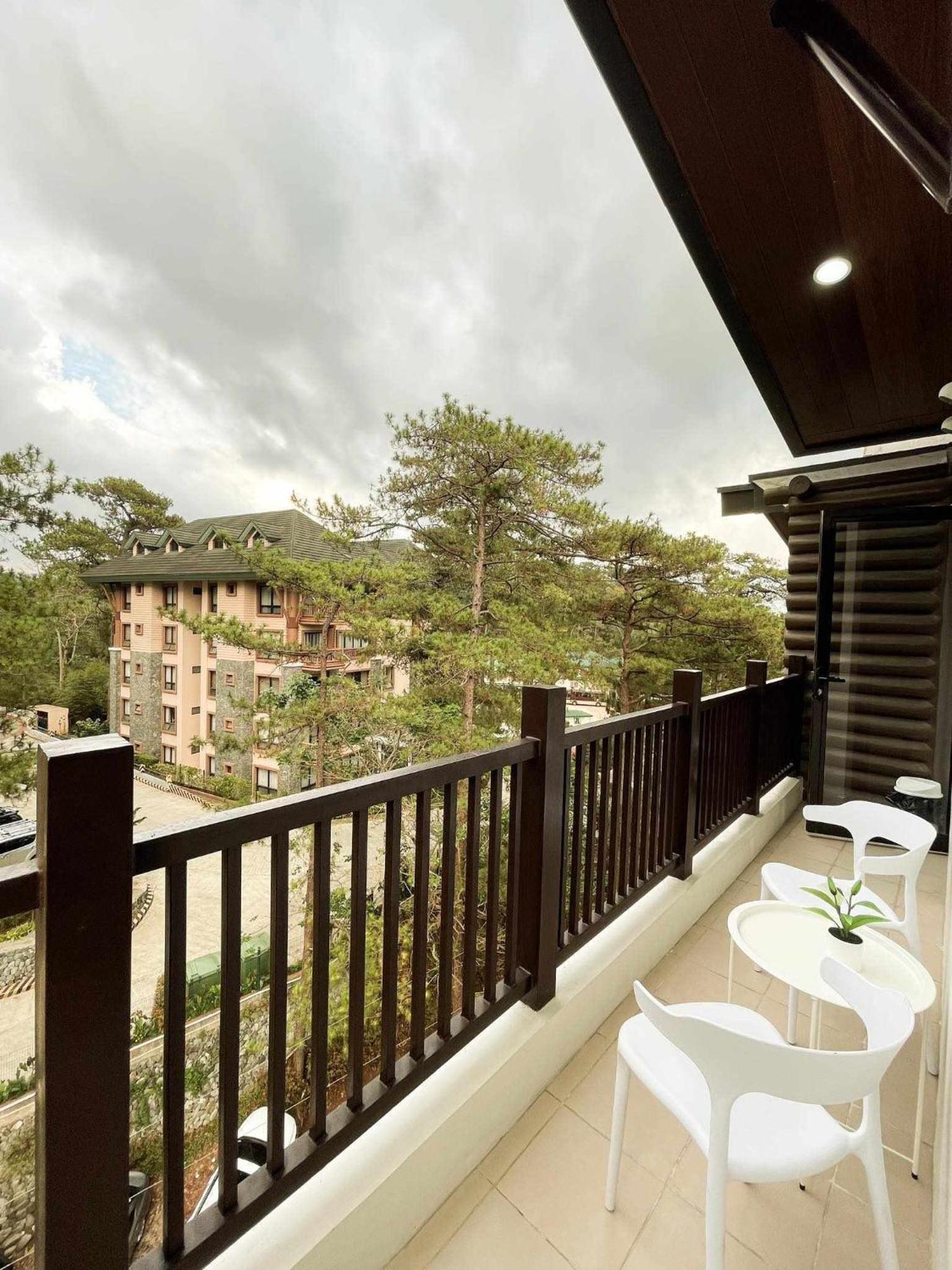 Cozy Pine Suites Baguio City Luaran gambar