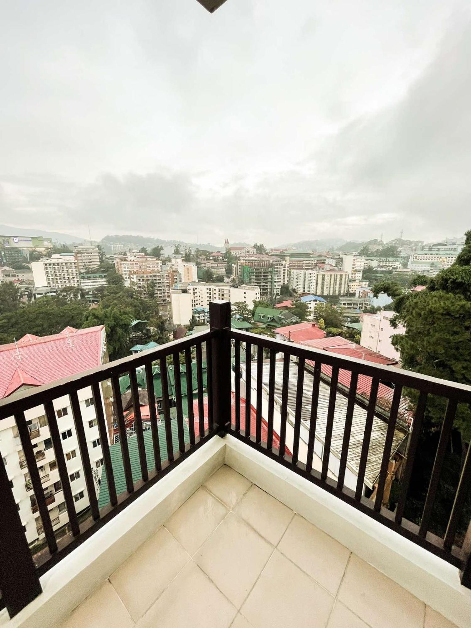 Cozy Pine Suites Baguio City Luaran gambar