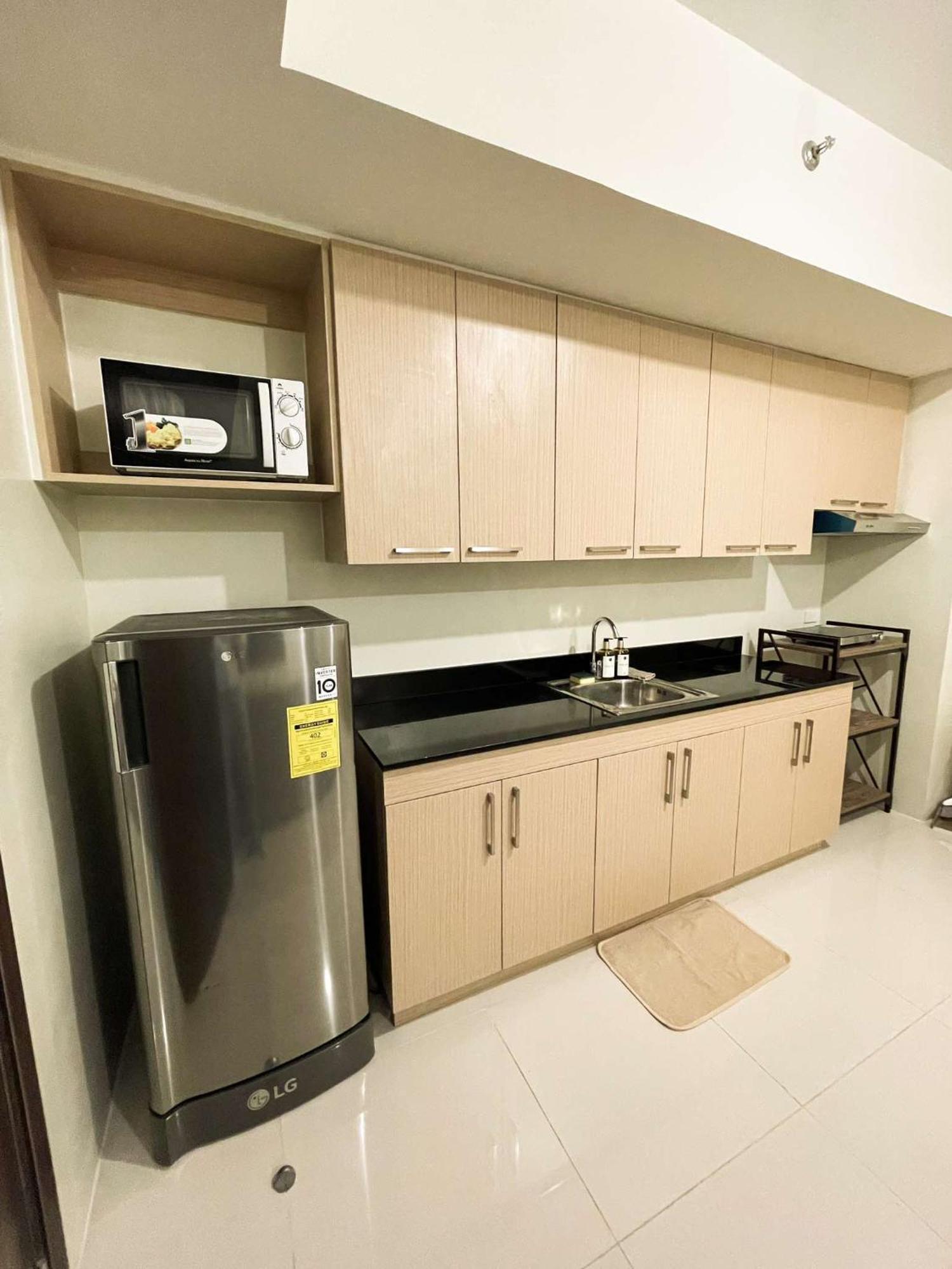 Cozy Pine Suites Baguio City Luaran gambar
