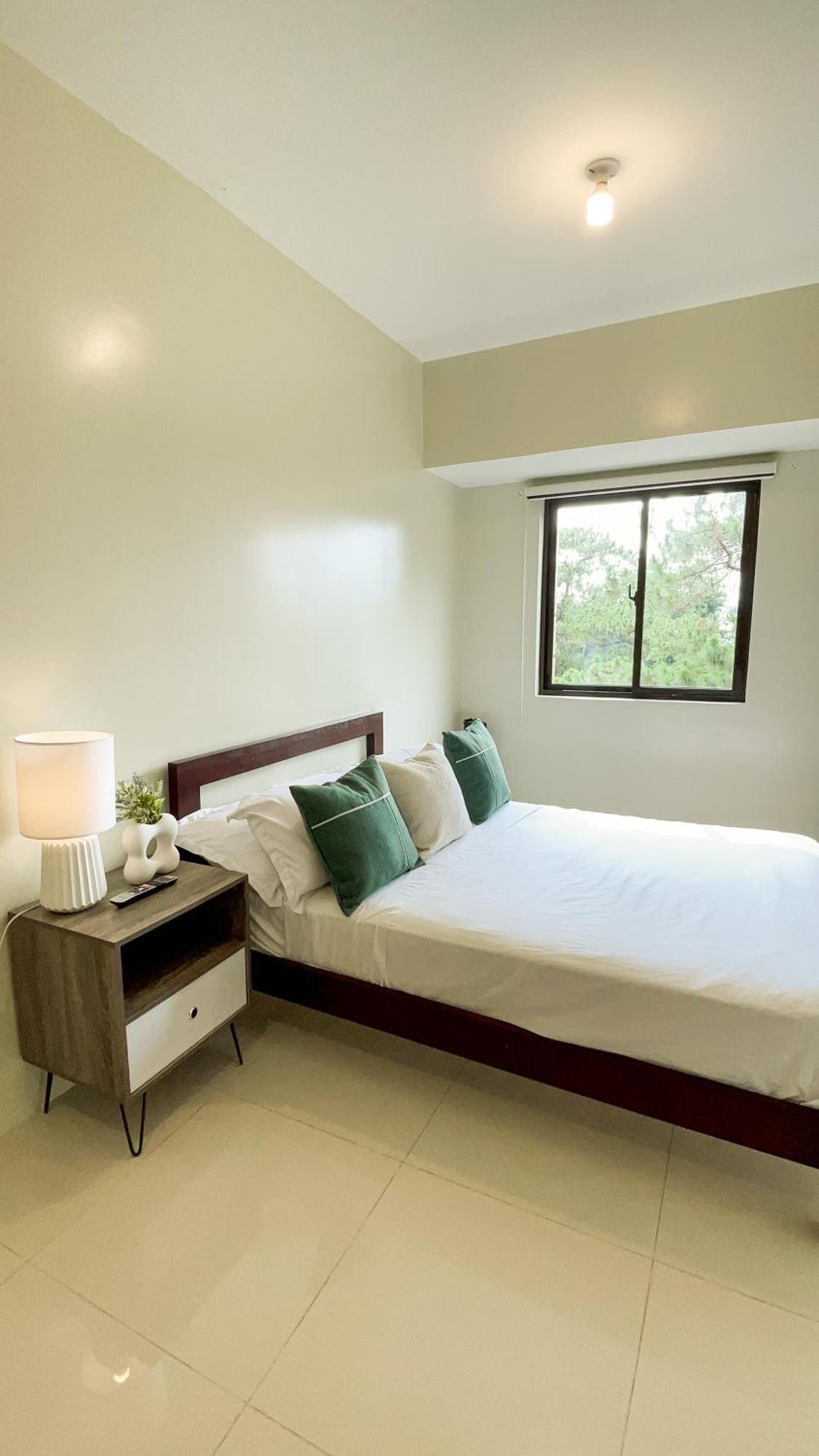 Cozy Pine Suites Baguio City Luaran gambar