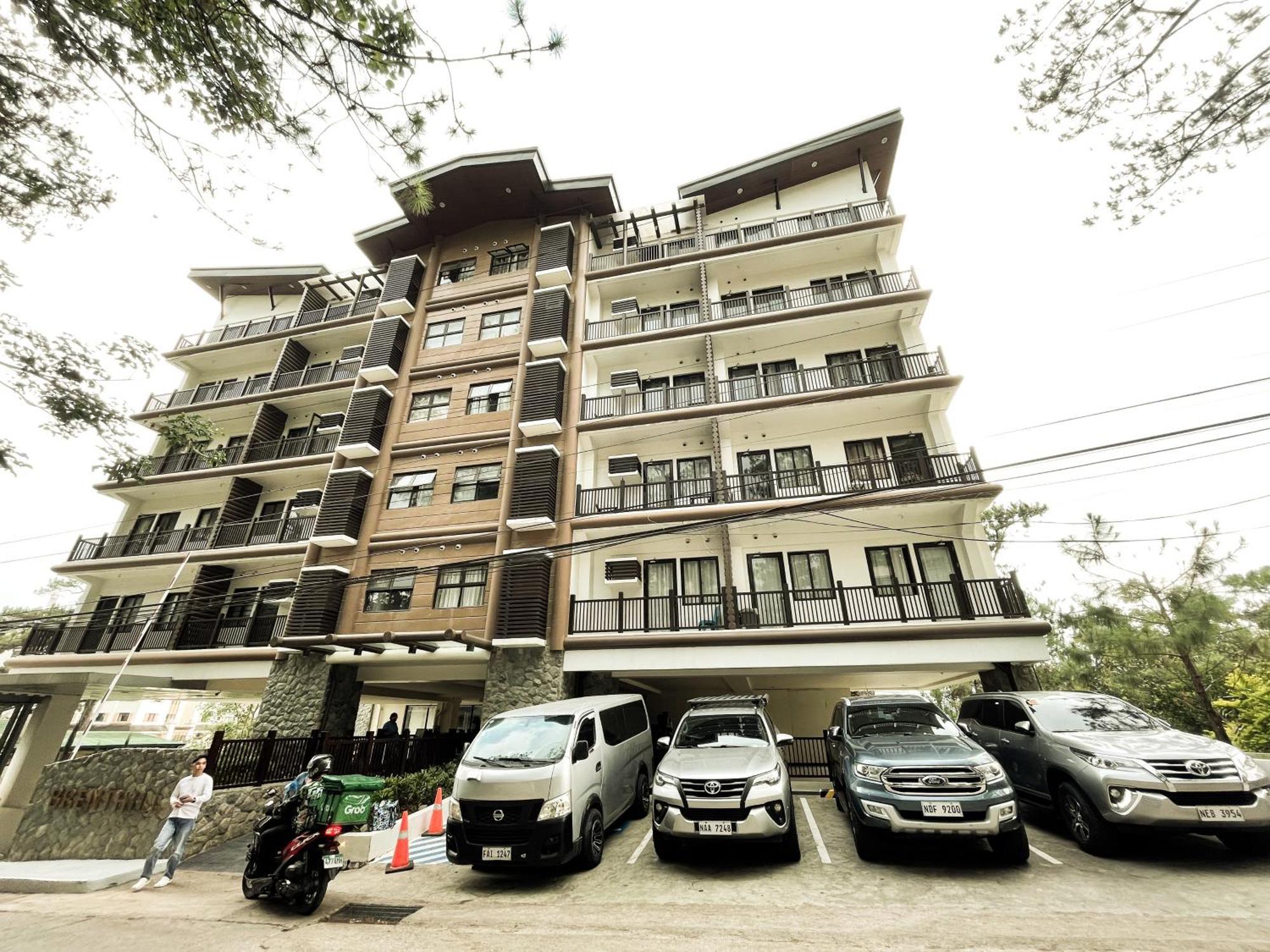 Cozy Pine Suites Baguio City Luaran gambar