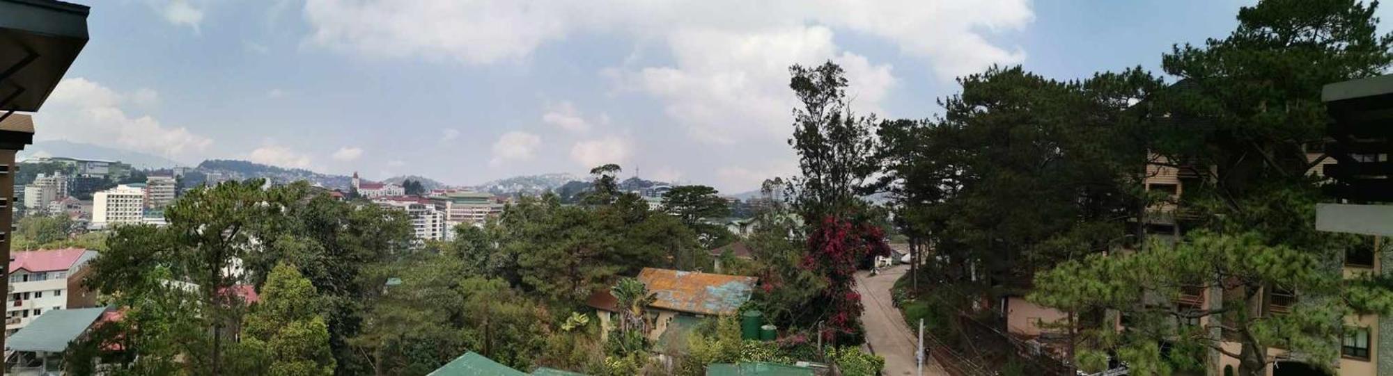 Cozy Pine Suites Baguio City Luaran gambar