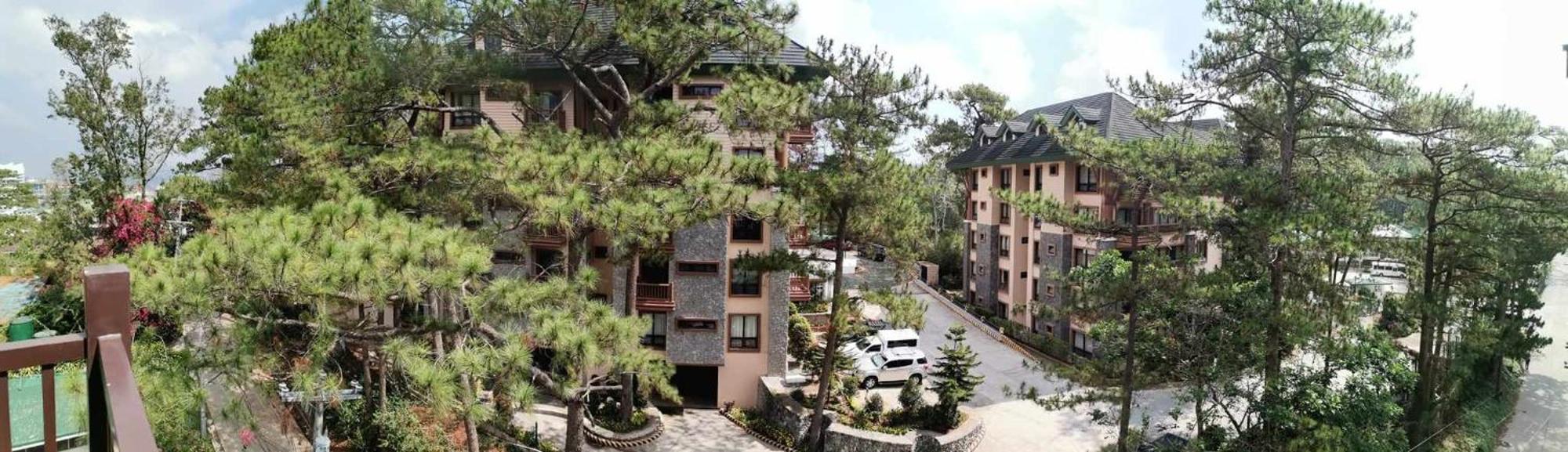 Cozy Pine Suites Baguio City Luaran gambar
