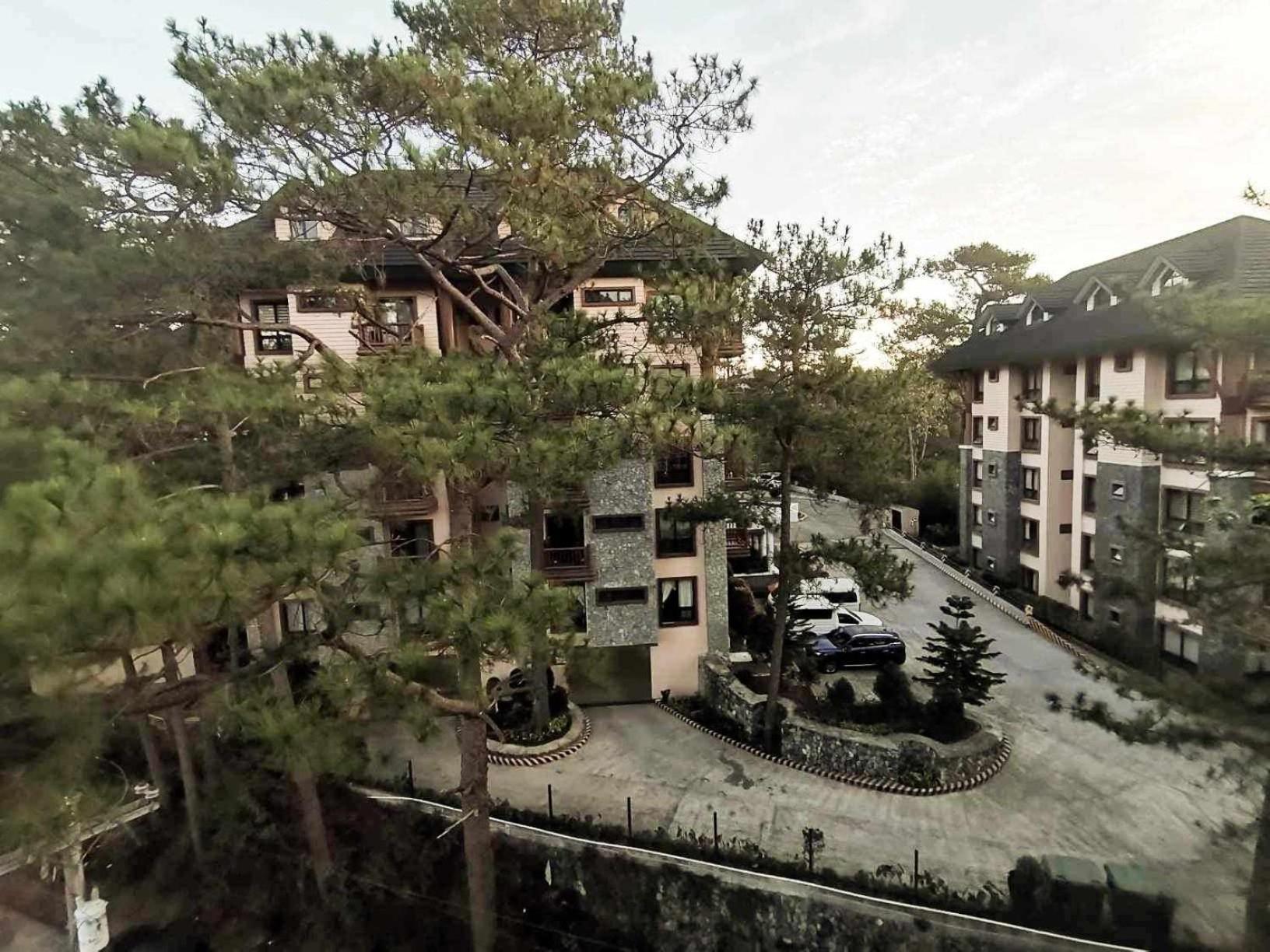 Cozy Pine Suites Baguio City Luaran gambar