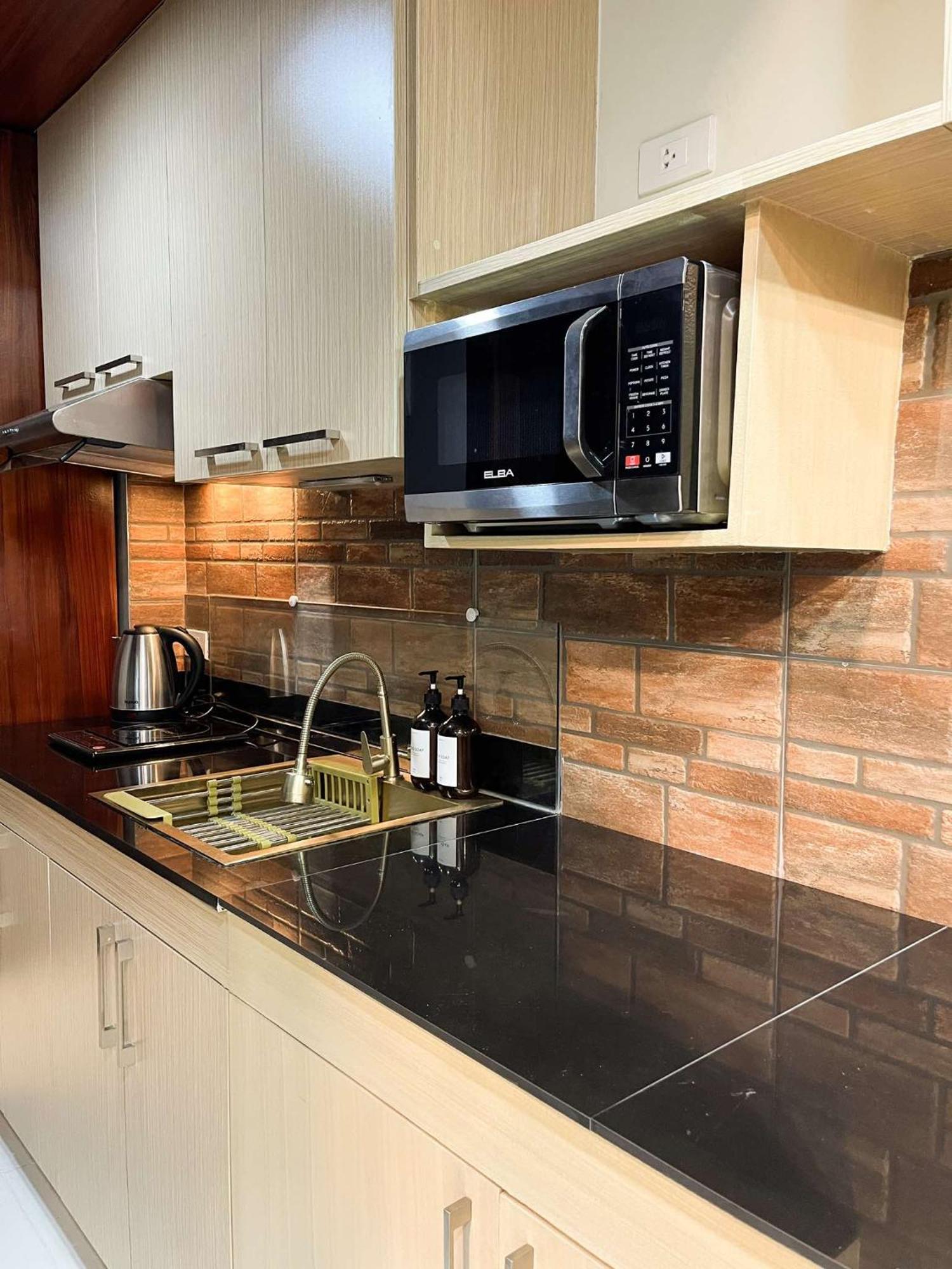 Cozy Pine Suites Baguio City Luaran gambar