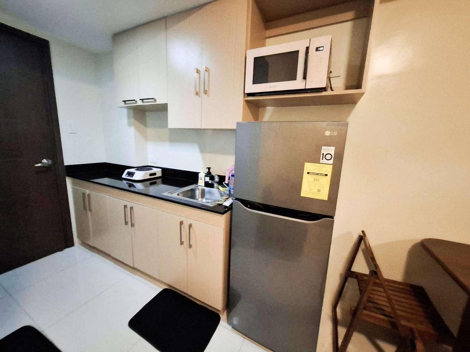 Cozy Pine Suites Baguio City Luaran gambar