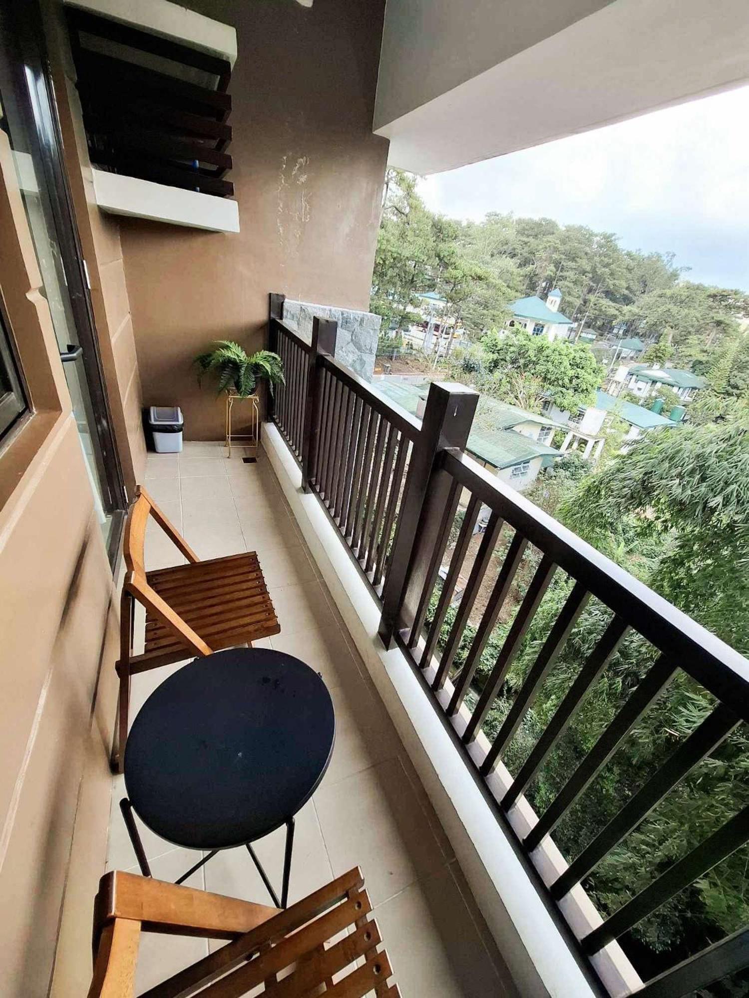 Cozy Pine Suites Baguio City Luaran gambar